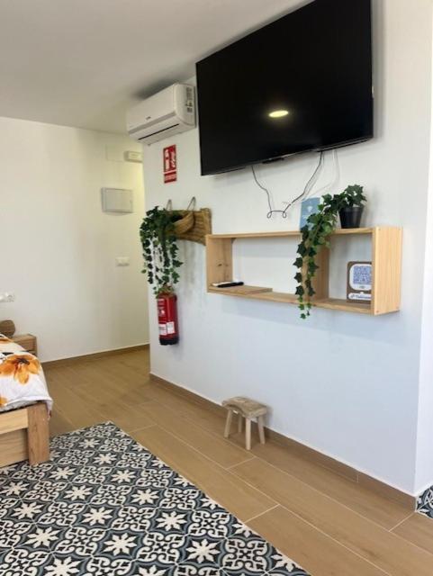Апартаменты Alzira Bonita Les Barraques Loft Экстерьер фото